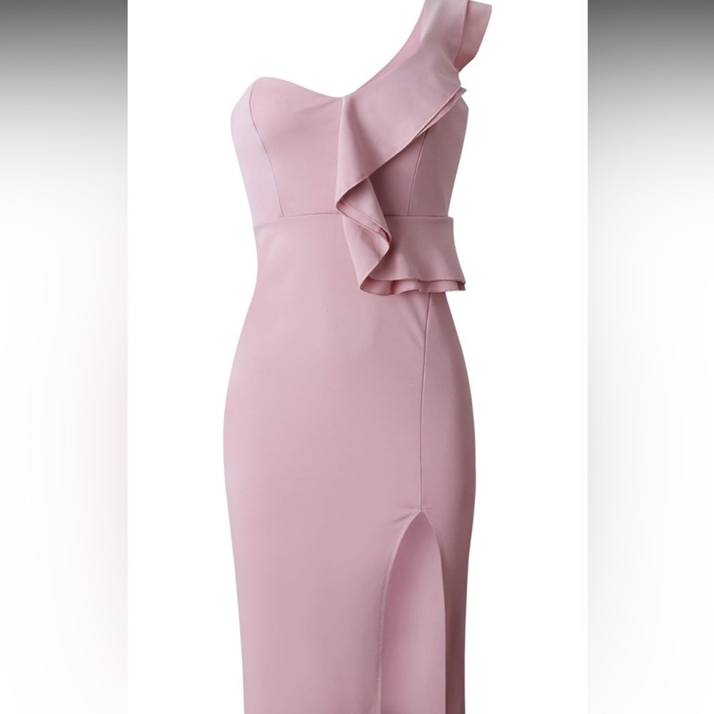 NWT Ecowish Cocktail Dress - Picture 4 of 12